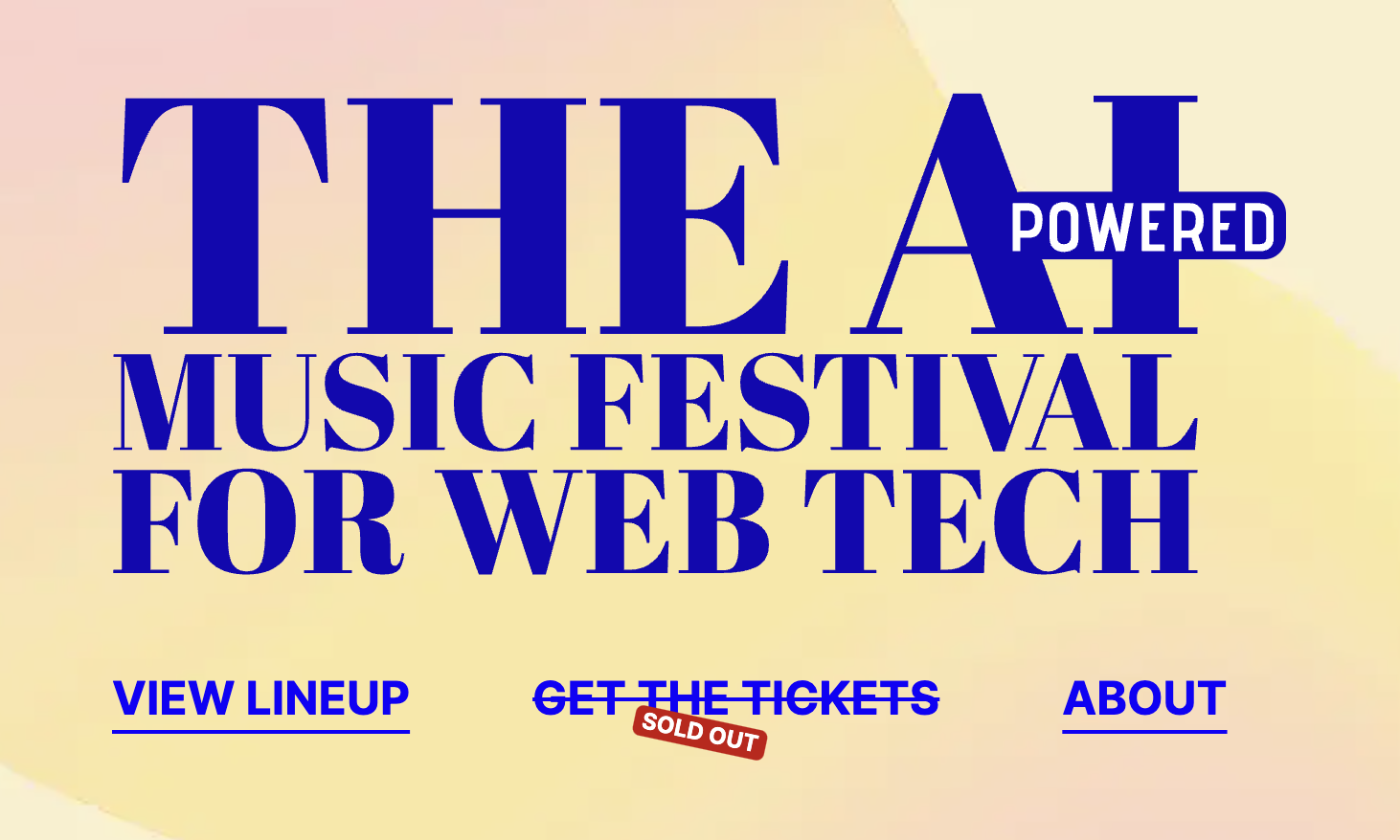 AI generated This festival is a groundbreaking1 festival that combines artificial intelligence and human creativity2 to celebrate programming language